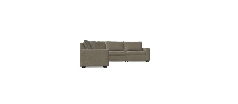 Love Story Modular Sectional - Custom Design Ref: M_HSCOZ8