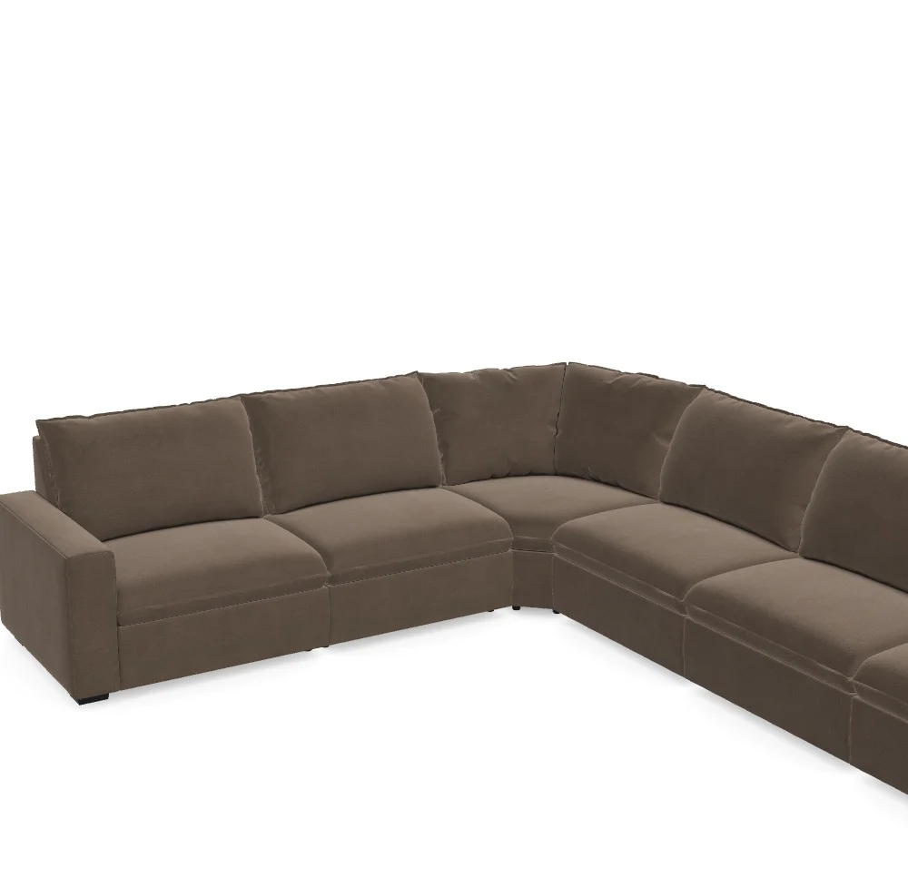 Love Story Modular Sectional - Custom Design Ref: M_HSJ98J