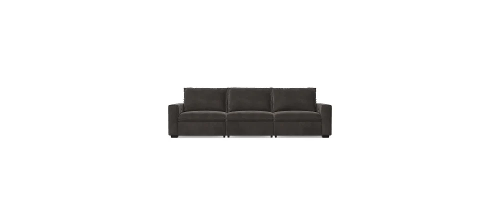 Love Story Modular Sectional - Custom Design Ref: M_HTXBYT