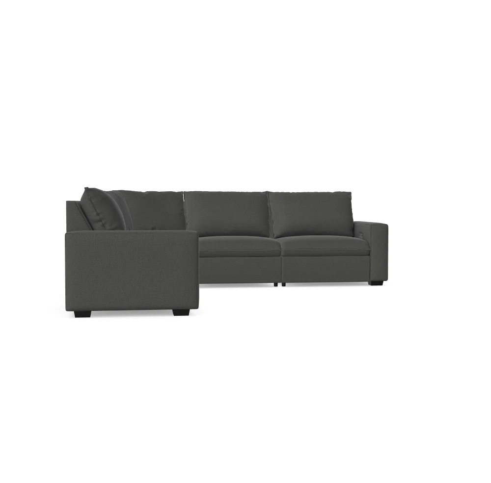Love Story Modular Sectional - Custom Design Ref: M_HUKSFV