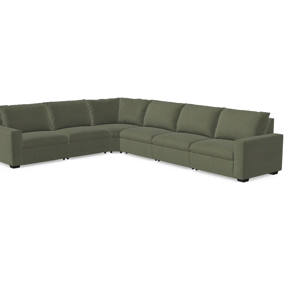 Love Story Modular Sectional - Custom Design Ref: M_HUOOVOZ