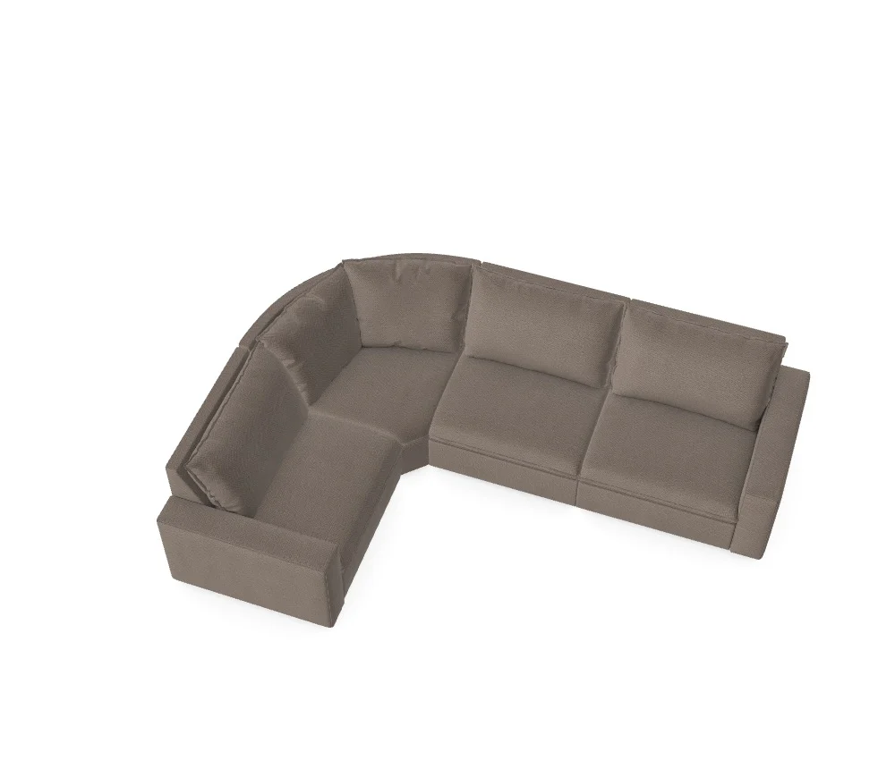 Love Story Modular Sectional - Custom Design Ref: M_HWRM9E