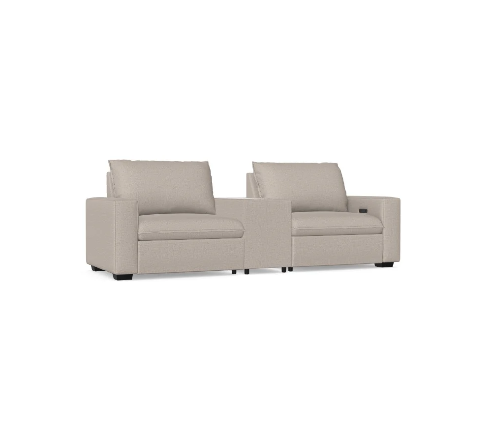 Love Story Modular Sectional - Custom Design Ref: M_HXGLUSK