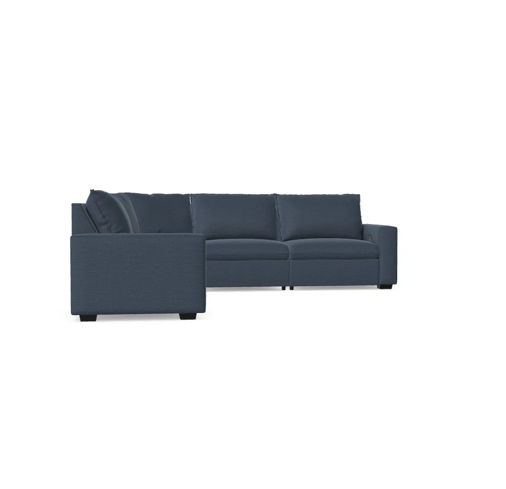 Love Story Modular Sectional - Custom Design Ref: M_I8XR7I