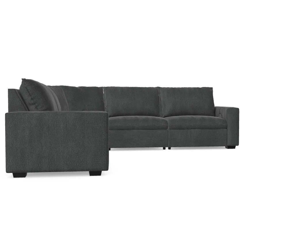 Love Story Modular Sectional - Custom Design Ref: M_IAYAOU