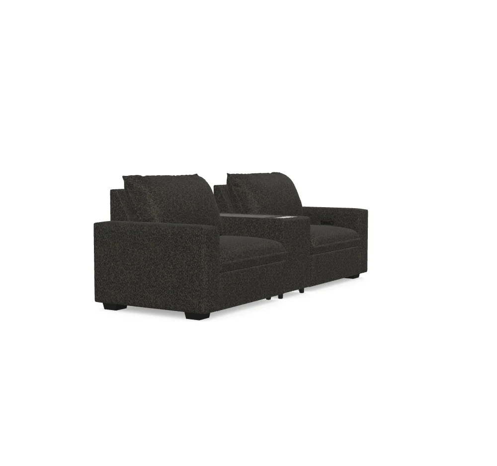 Love Story Modular Sectional - Custom Design Ref: M_IBFY9Z4