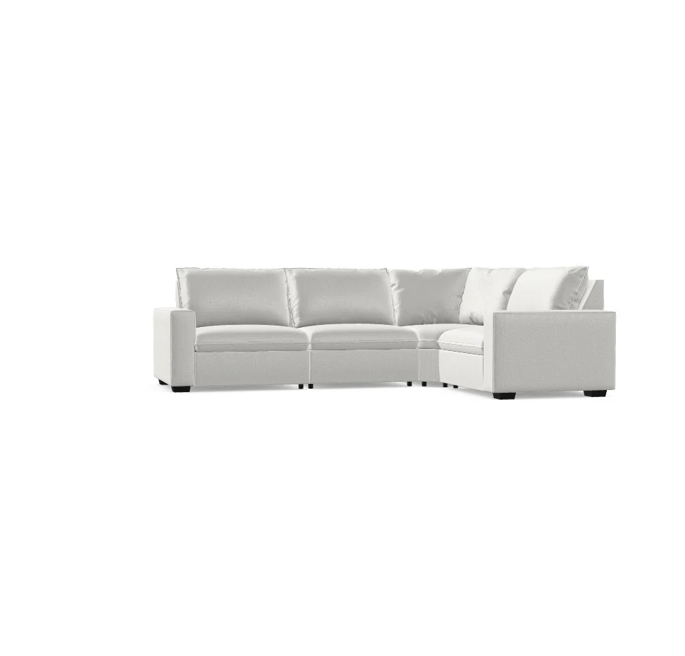 Love Story Modular Sectional - Custom Design Ref: M_ICXC1P