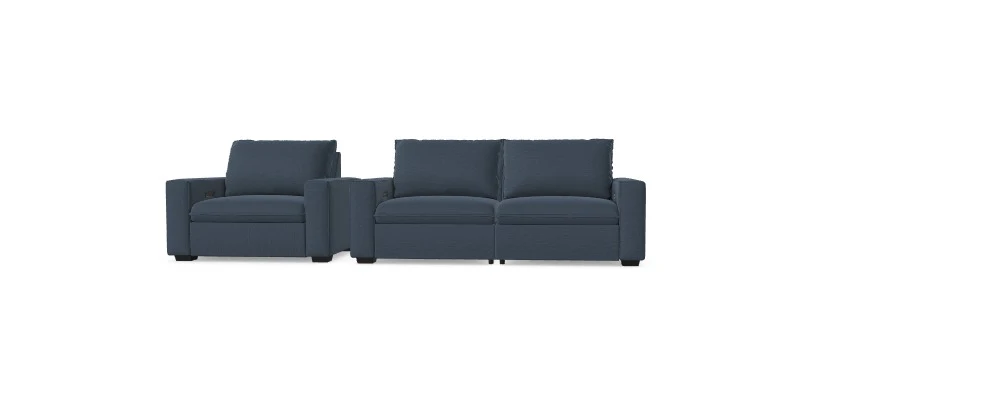 Love Story Modular Sectional - Custom Design Ref: M_IFB2E8Z