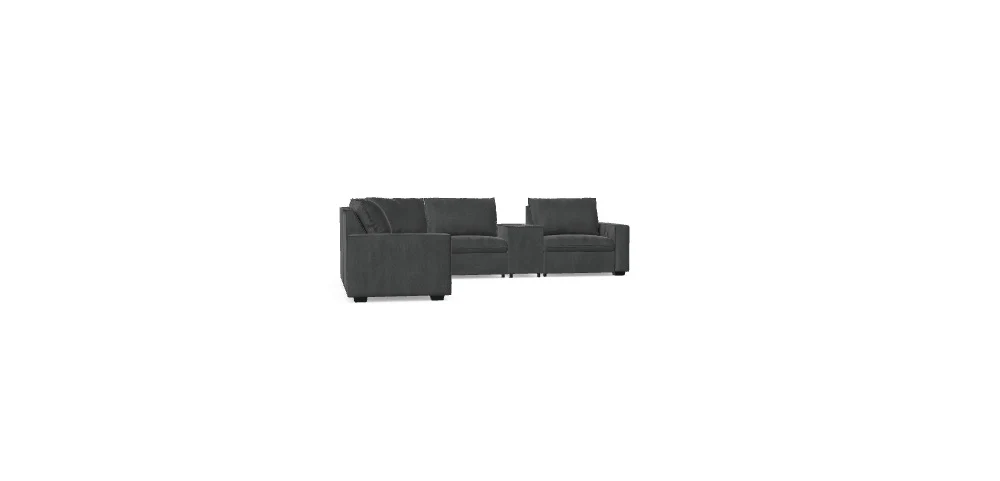Love Story Modular Sectional - Custom Design Ref: M_IFICAW