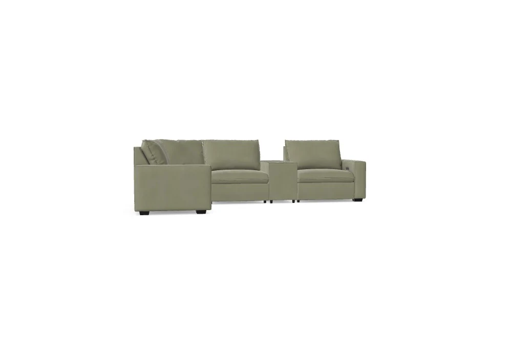 Love Story Modular Sectional - Custom Design Ref: M_IGUGZ7
