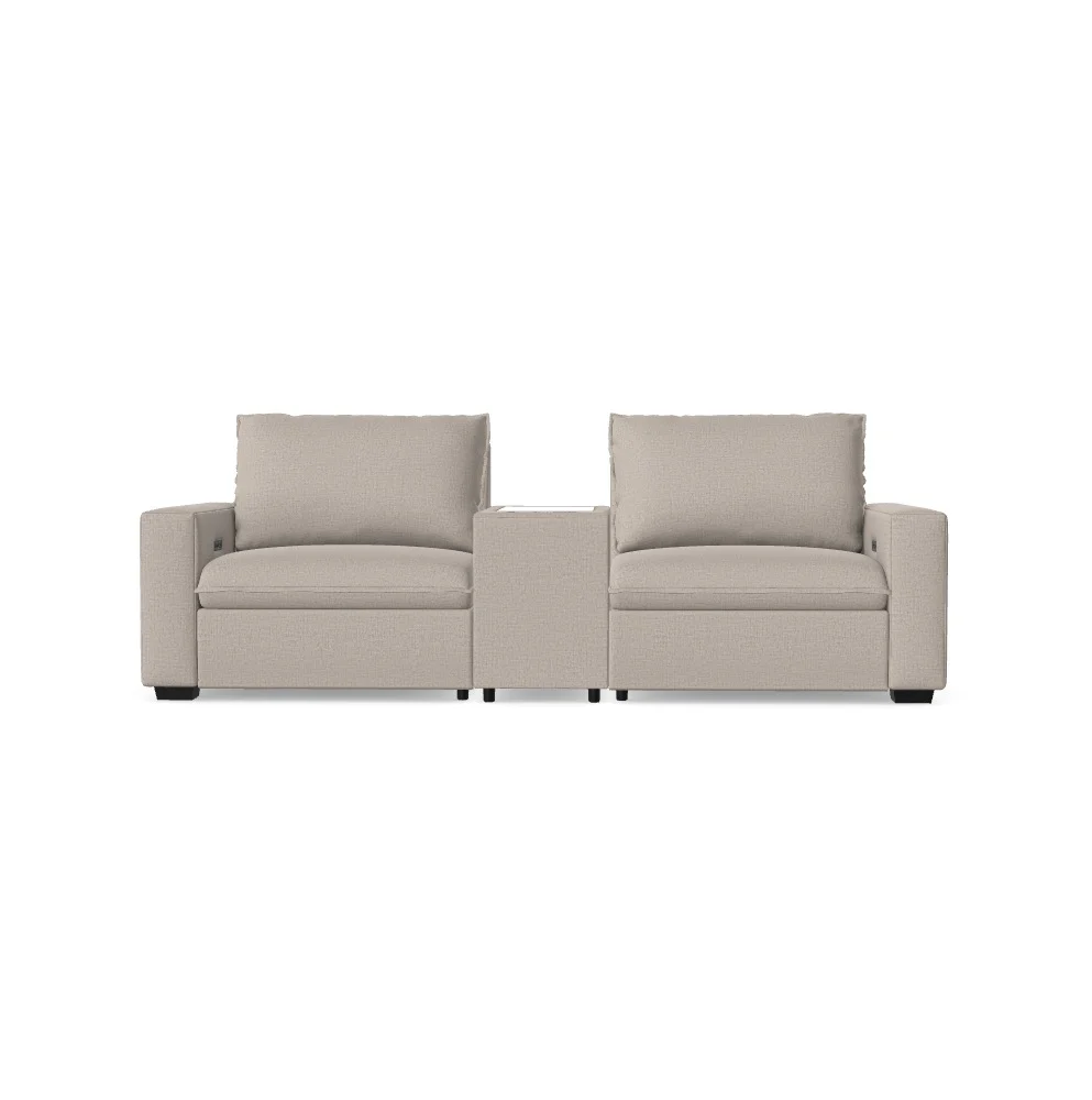 Love Story Modular Sectional - Custom Design Ref: M_IGXX45