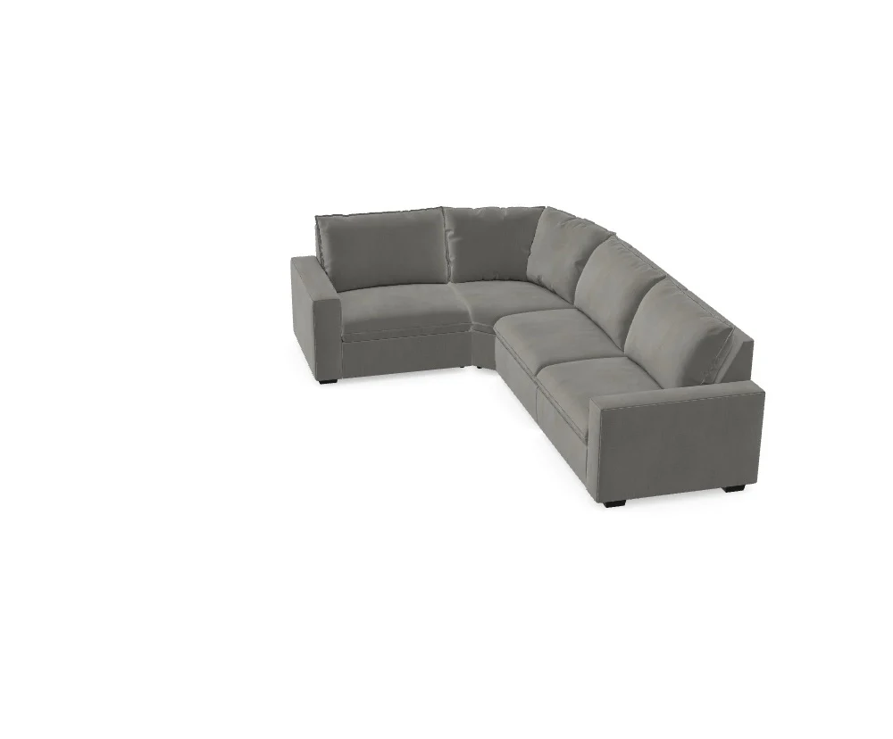 Love Story Modular Sectional - Custom Design Ref: M_IHENVGD