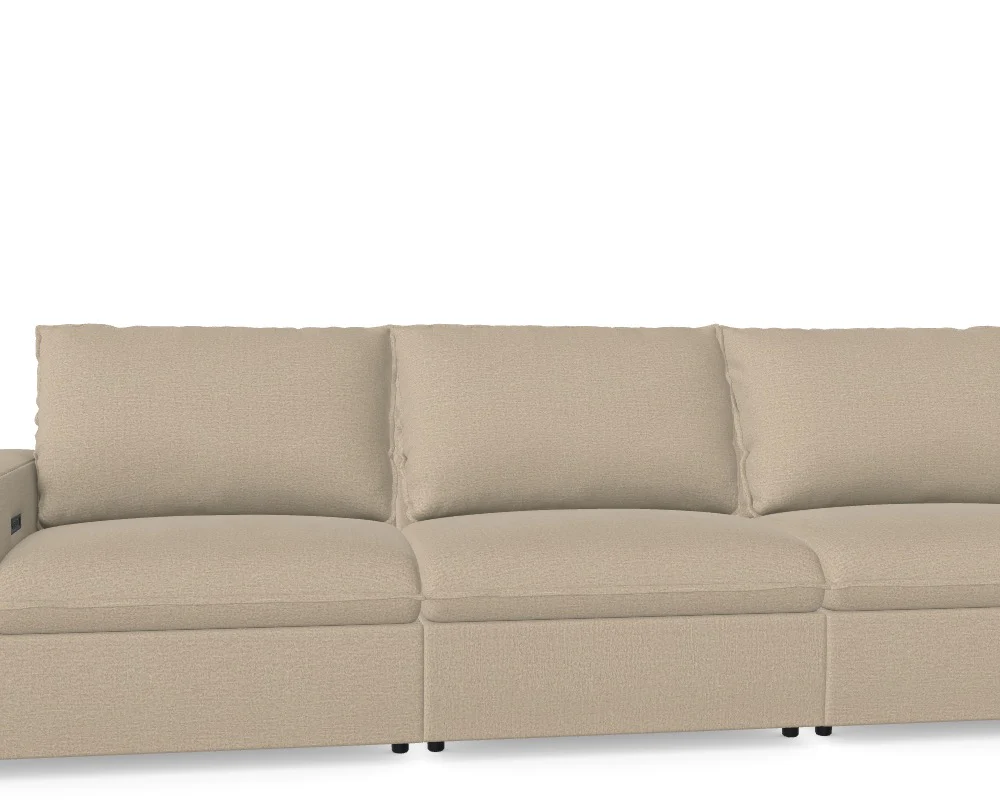 Love Story Modular Sectional - Custom Design Ref: M_IJ5SJQG