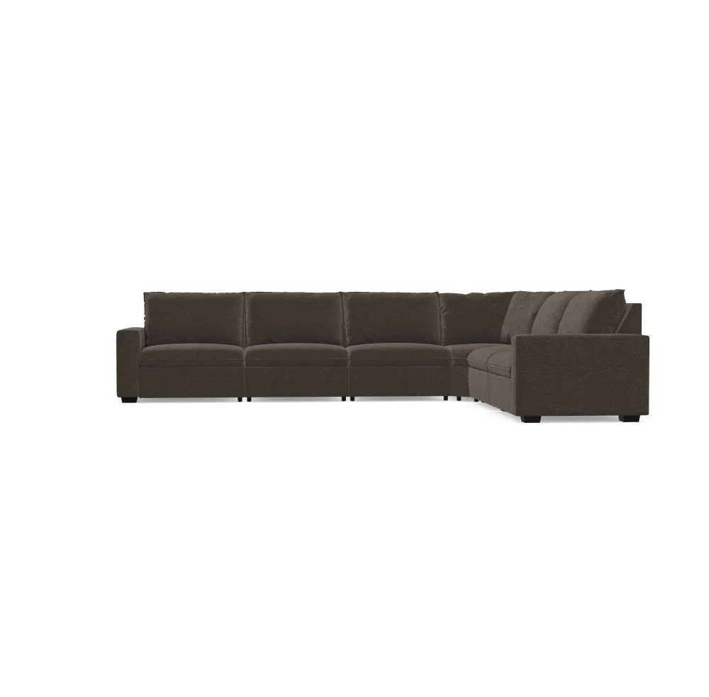 Love Story Modular Sectional - Custom Design Ref: M_IRKLKBU