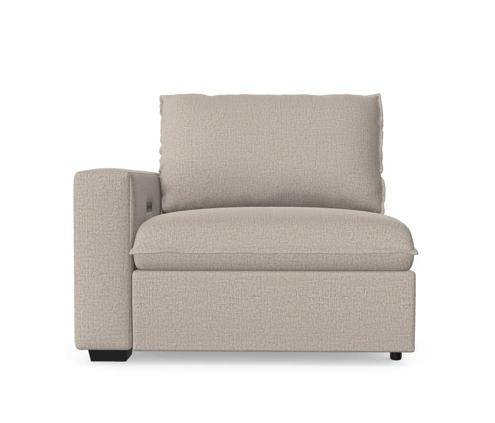 Love Story Modular Sectional - Custom Design Ref: M_IRZ25R