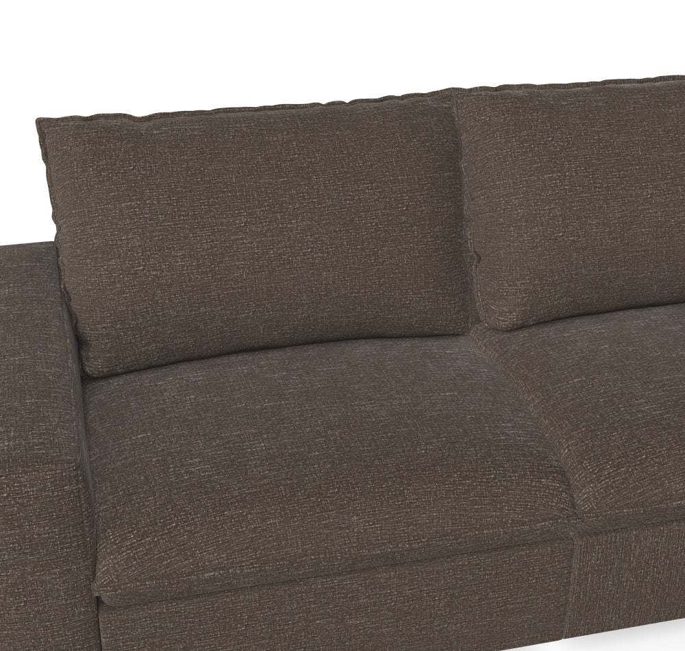 Love Story Modular Sectional - Custom Design Ref: M_ISO2KIA