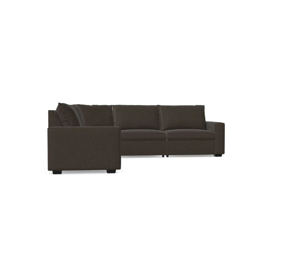 Love Story Modular Sectional - Custom Design Ref: M_ISYZG17
