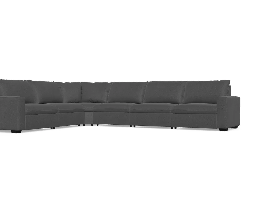 Love Story Modular Sectional - Custom Design Ref: M_ITWDXK