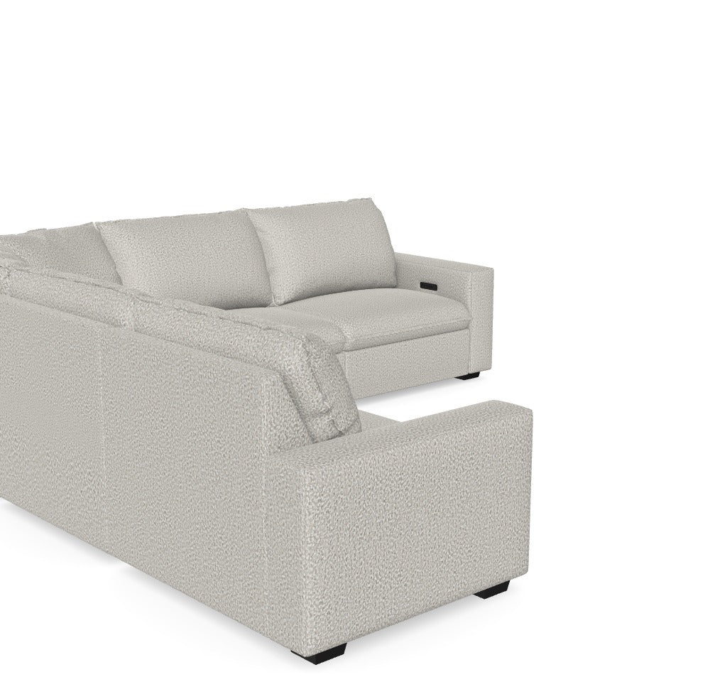 Love Story Modular Sectional - Custom Design Ref: M_IU891G