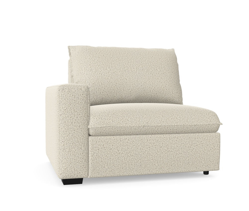 Love Story Modular Sectional - Custom Design Ref: M_IVEWK9