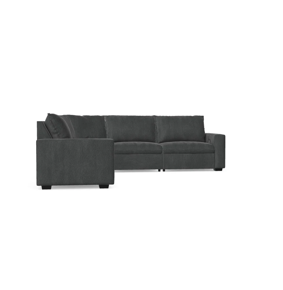 Love Story Modular Sectional - Custom Design Ref: M_IWDYLR