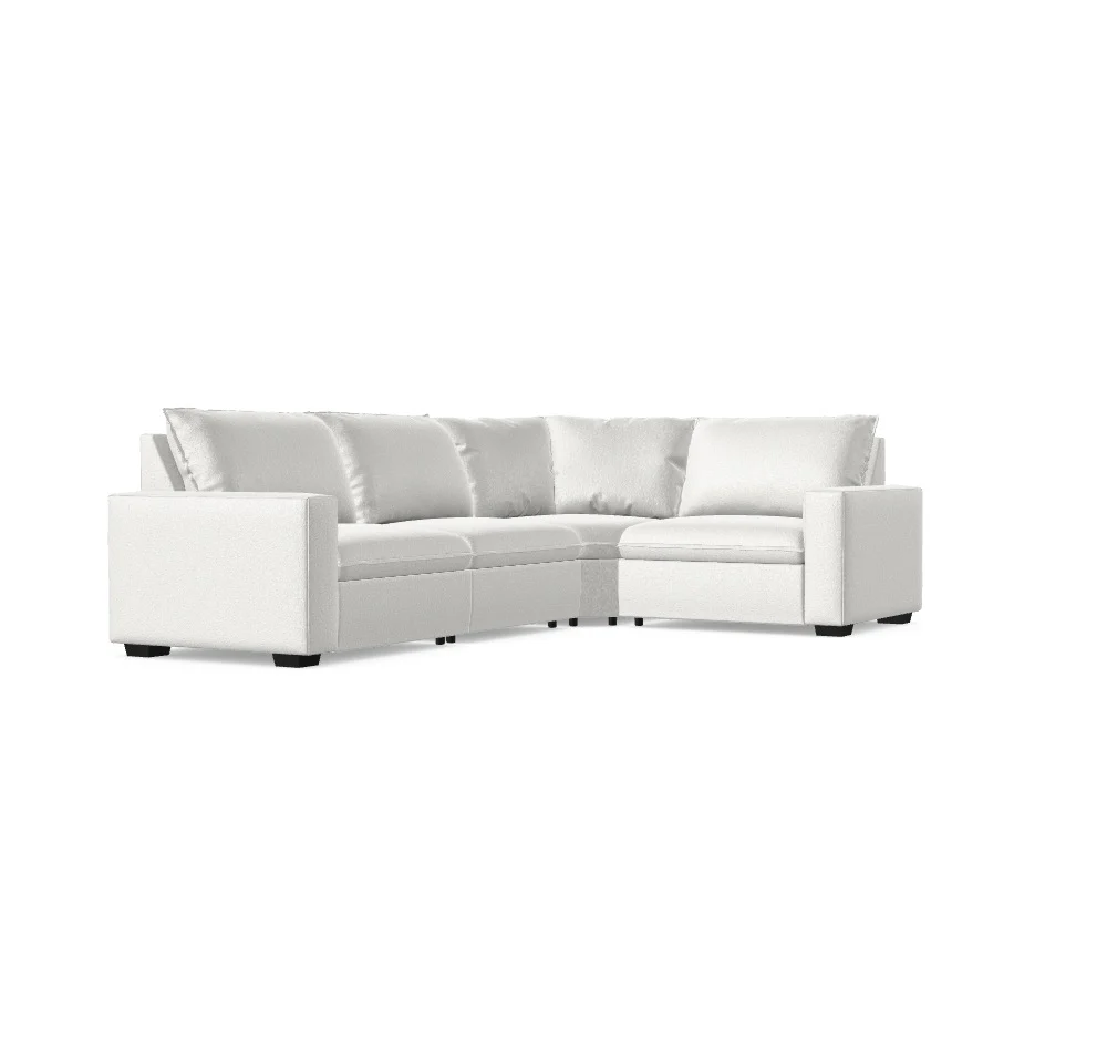 Love Story Modular Sectional - Custom Design Ref: M_IXXPJM