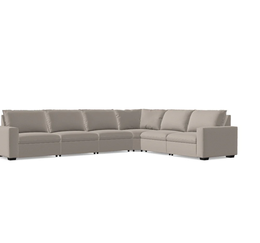 Love Story Modular Sectional - Custom Design Ref: M_IZ5PHG
