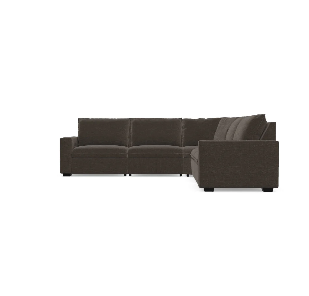Love Story Modular Sectional - Custom Design Ref: M_IZ8S9NI