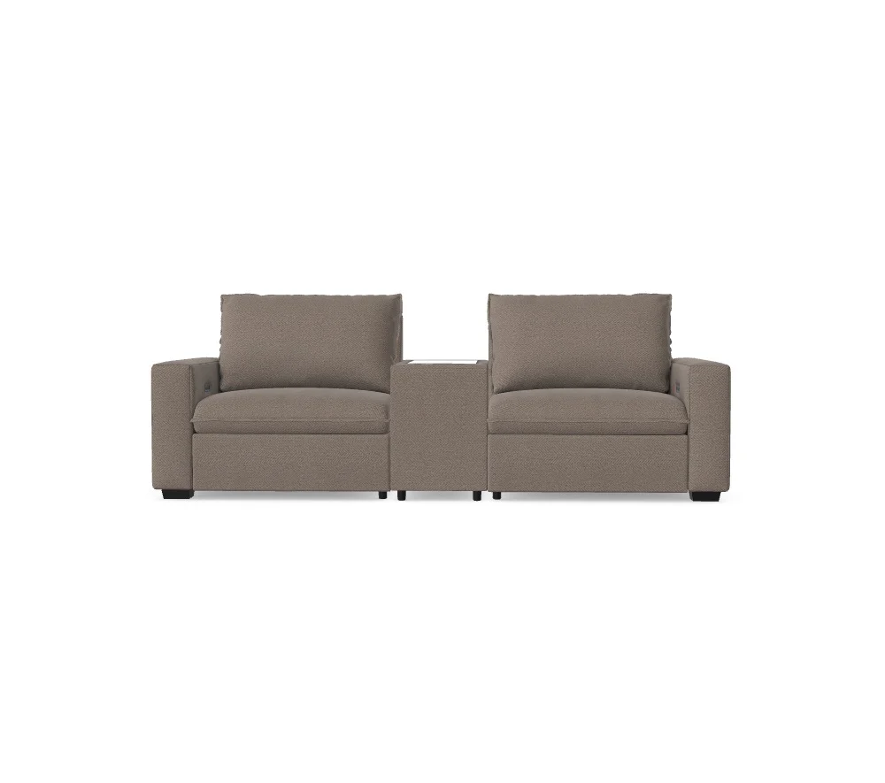 Love Story Modular Sectional - Custom Design Ref: M_J5NMHRV
