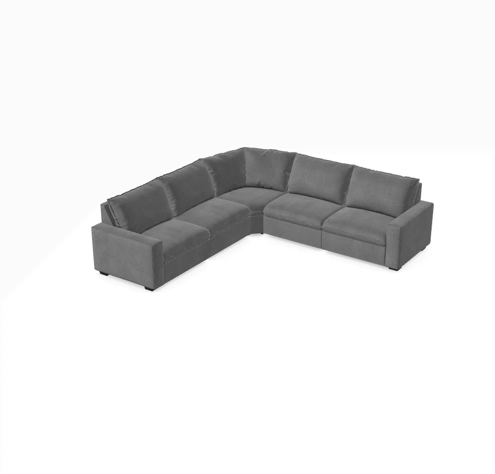 Love Story Modular Sectional - Custom Design Ref: M_J6HVCY