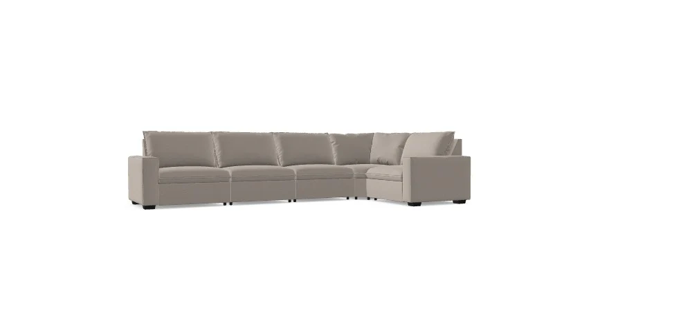 Love Story Modular Sectional - Custom Design Ref: M_JBMSDF