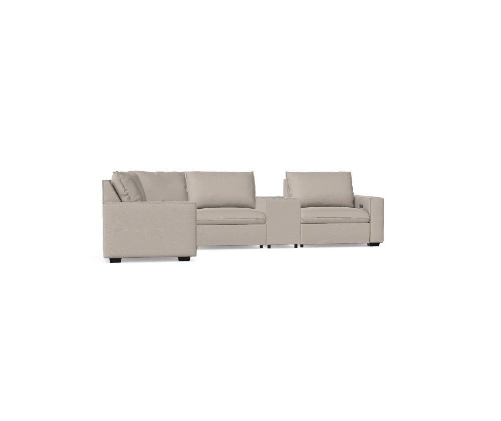 Love Story Modular Sectional - Custom Design Ref: M_JCGA3I