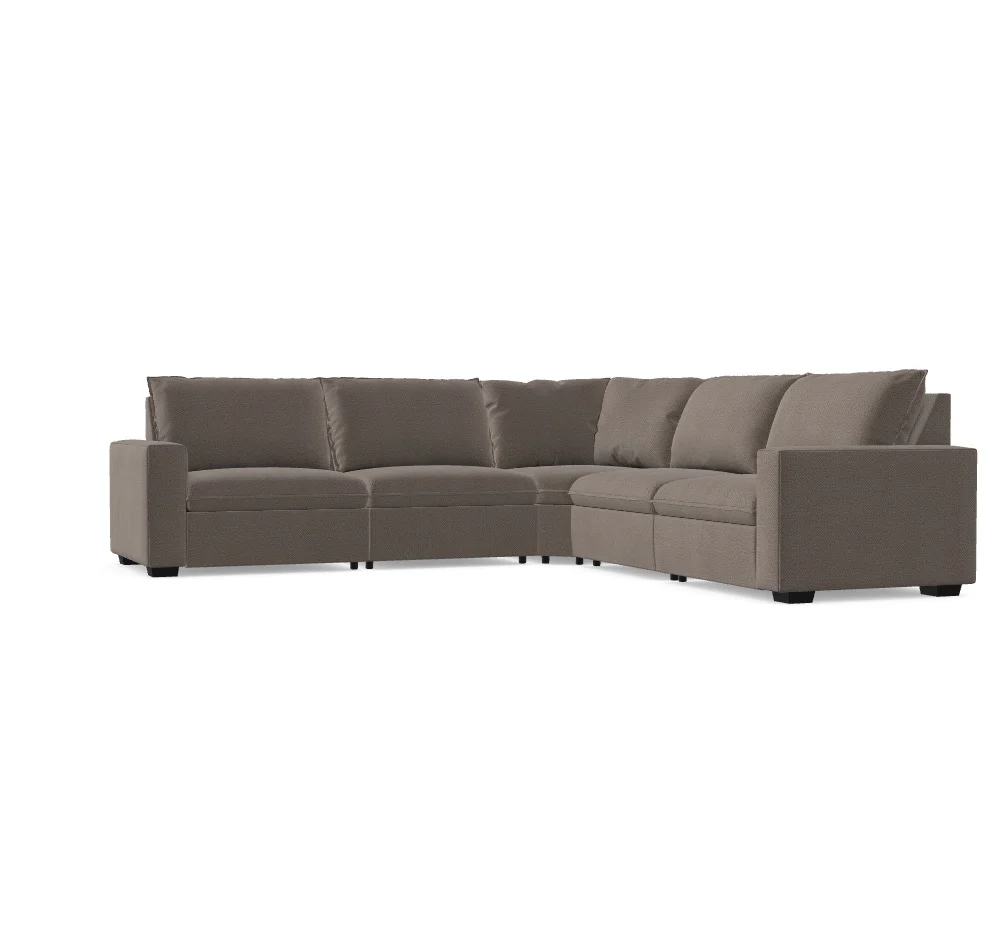 Love Story Modular Sectional - Custom Design Ref: M_JCGJWL