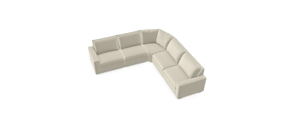 Love Story Modular Sectional - Custom Design Ref: M_JDZWHRM