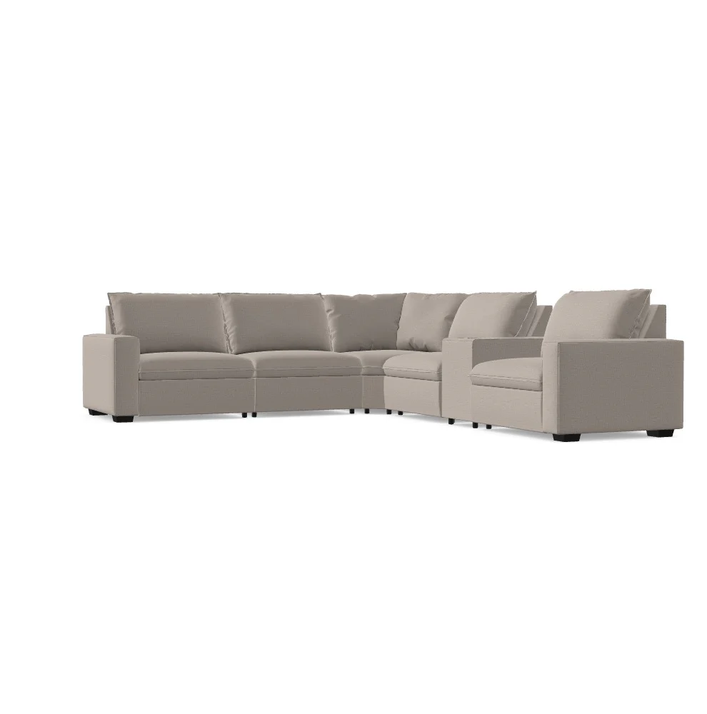 Love Story Modular Sectional - Custom Design Ref: M_JFCIQM