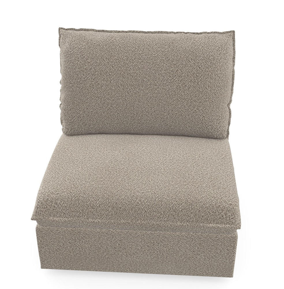 Love Story Modular Sectional - Custom Design Ref: M_JFY7RC3