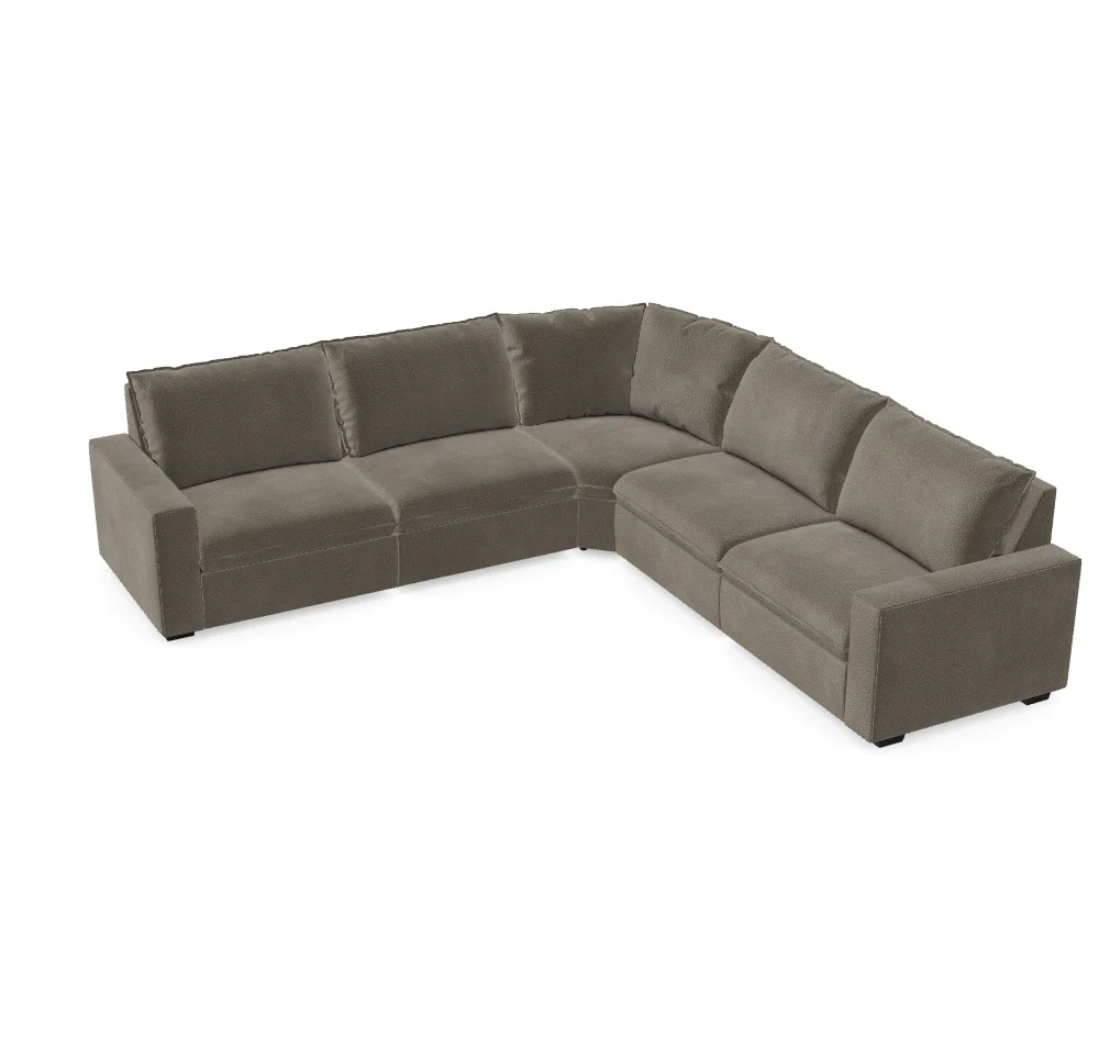Love Story Modular Sectional - Custom Design Ref: M_JHKS0D