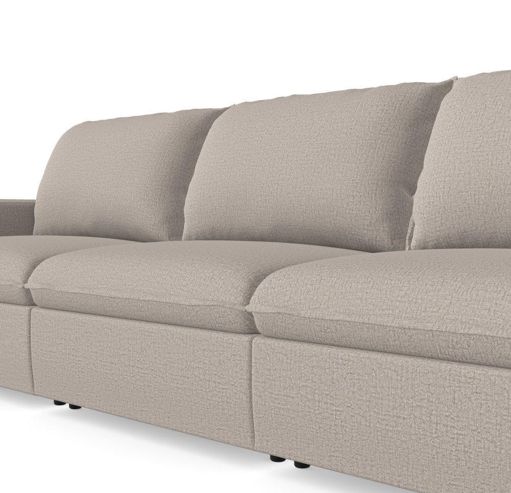 Love Story Modular Sectional - Custom Design Ref: M_JIVOHM