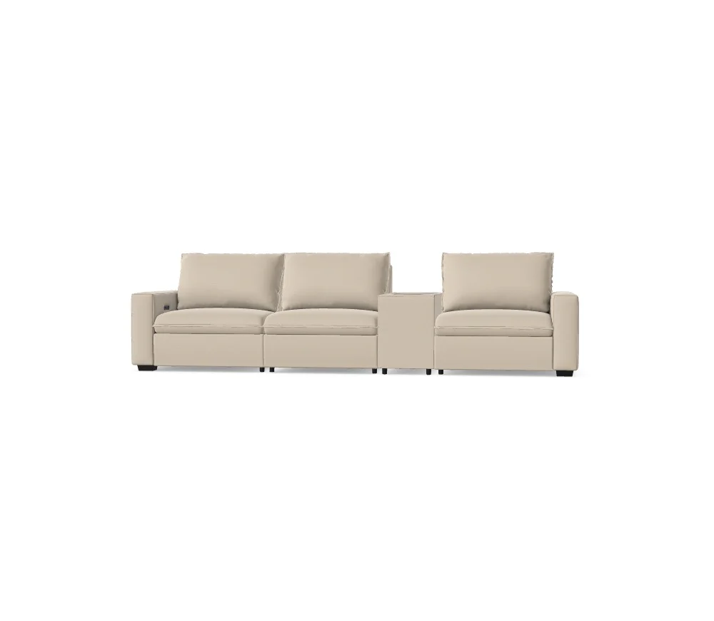 Love Story Modular Sectional - Custom Design Ref: M_JKI0NY