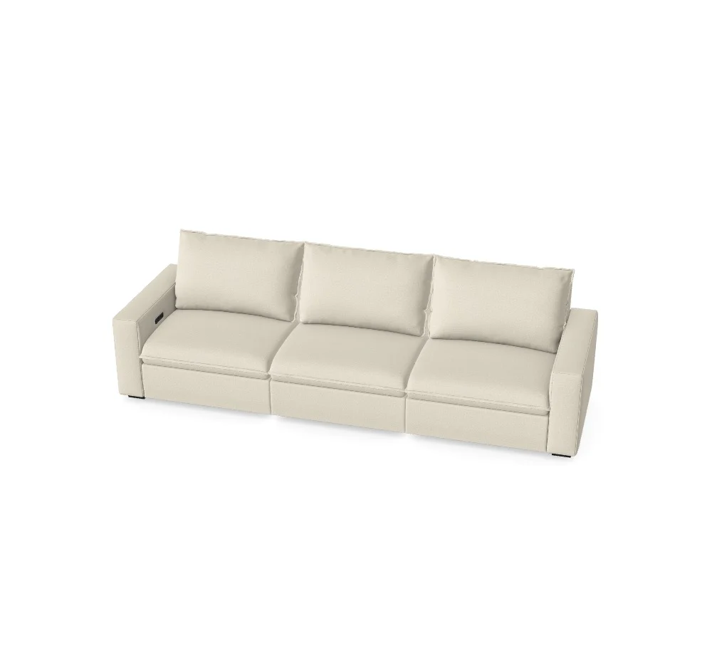 Love Story Modular Sectional - Custom Design Ref: M_JNOXUQ7