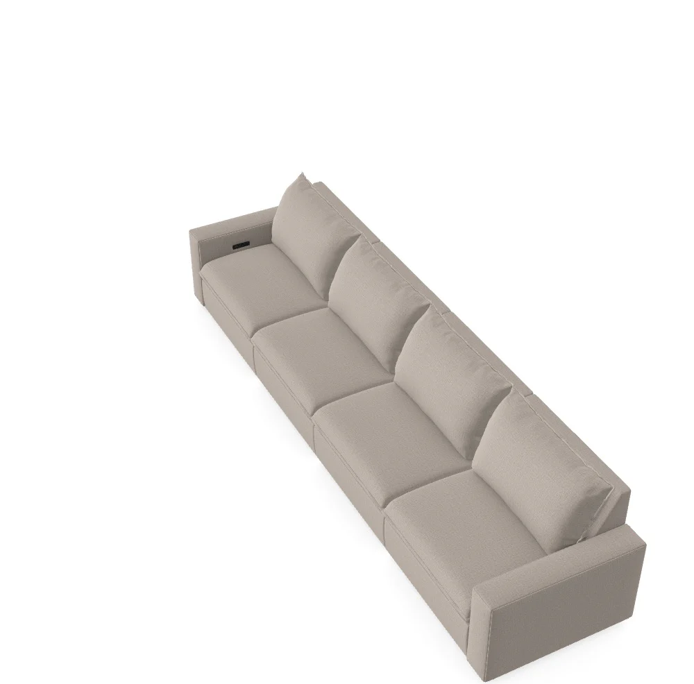 Love Story Modular Sectional - Custom Design Ref: M_JOIOP4