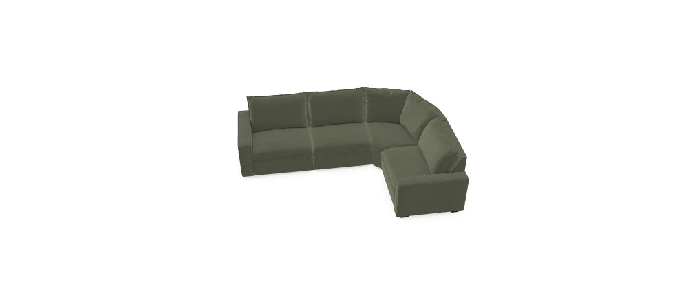 Love Story Modular Sectional - Custom Design Ref: M_JVK5AZZ