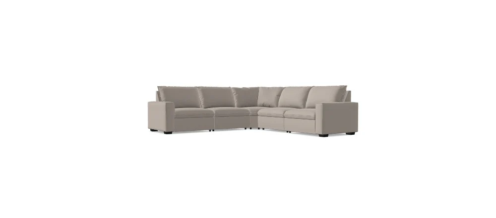 Love Story Modular Sectional - Custom Design Ref: M_JWARJF