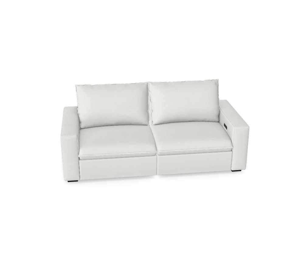 Love Story Modular Sectional - Custom Design Ref: M_JXZMORA