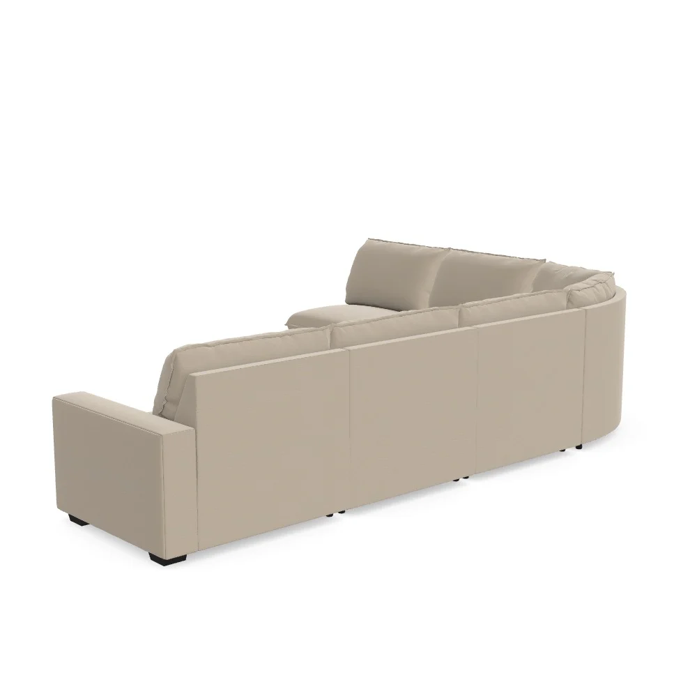 Love Story Modular Sectional - Custom Design Ref: M_JYSNME