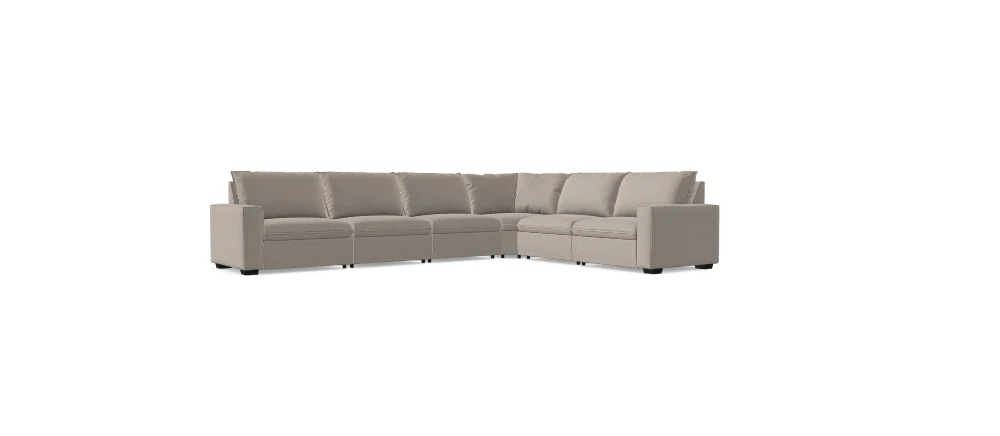 Love Story Modular Sectional - Custom Design Ref: M_K0MC6M