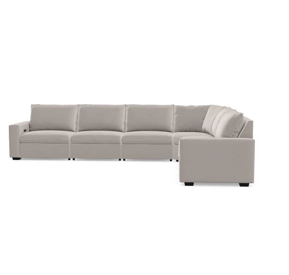 Love Story Modular Sectional - Custom Design Ref: M_K2D4SCW