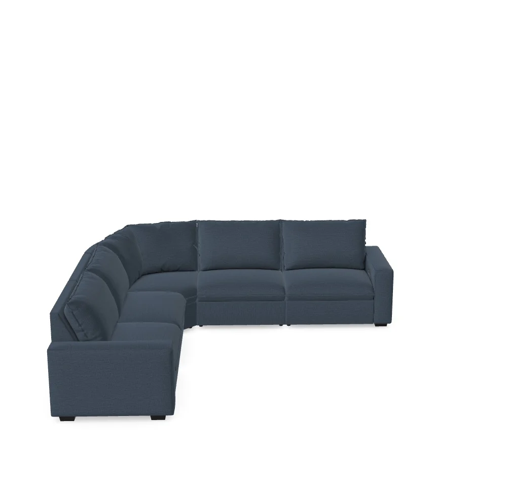 Love Story Modular Sectional - Custom Design Ref: M_KBGIL9T