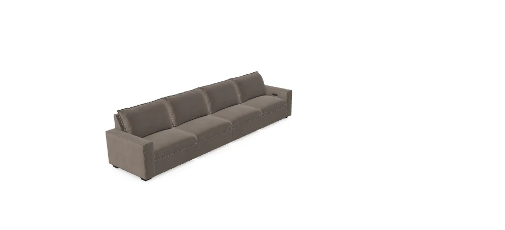 Love Story Modular Sectional - Custom Design Ref: M_KH627I