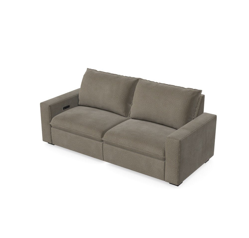 Love Story Modular Sectional - Custom Design Ref: M_KJ9FBT